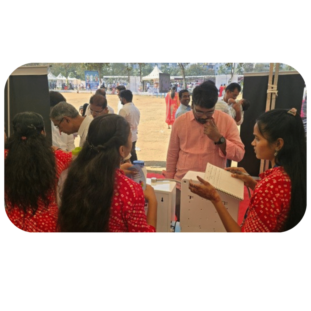 Sankranti celebration Kamma event